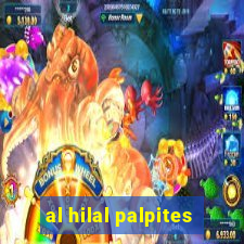 al hilal palpites